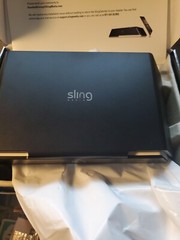 Sling Media SC100-XXX Catcher Digital HD Media Streamer W/ PSU, Remote, Manual