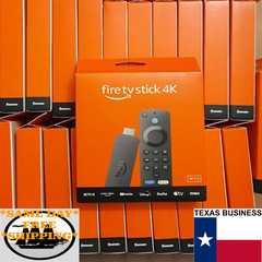 Brand New 2025 Amazon Fire TV Stick 4K UHD Streaming Media Player B0CJM1GNFQ
