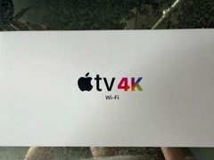 NIB Apple TV 4K 3rd Gen 64GB Wi‑Fi 4K HDR Dolby Vision Media Streamer MN873LL/A