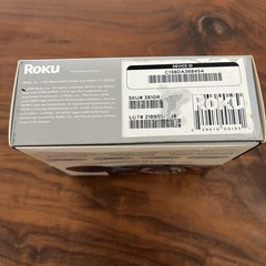 Roku Streaming Stick + HD/4K/HDR Streaming Device Long-Range Wireless Sealed