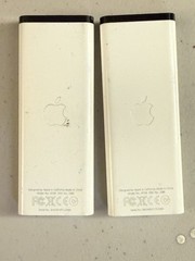 Lot Of 2: Apple TV 1st Generation Media Streamer A1218 W/ Remote A1156 -UNTESTED