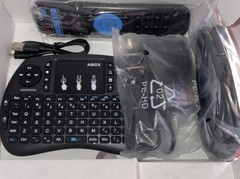 Android 7.1 TV Box, ABOX XB-III Android TV Box with 2GB RAM 16GB ROM FOR PARTS