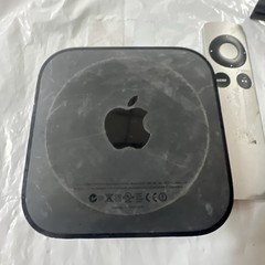 Apple TV 2nd Generation A1378 8GB Digital HD Media Streamer MC572LL/A | WORKS