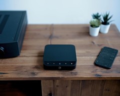 Node Nano Wireless High-Resolution Music Streamer with Multi-Room Capability