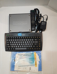 Sony WEBTV INT-W150 Internet Terminal With Remote Out of Box