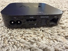 Apple TV 2nd Gen A1378 – Software 5.3 (Jailbreakable) – Complete Set – Tested