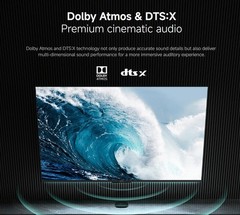 TV Box S (3rd Gen) 4K Ultra HD Streaming Device with Google TV, WiFi & Bluetooth
