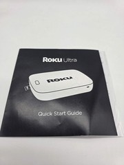 Roku Ultra LT Streaming Device Black