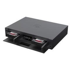 ZIDOO UHD8000 Hi-end DAC Audio Decoder Media Player HiFi Streaming Bluetooth 5.2