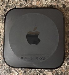 Apple TV 3rd Generation Model A1469 No Power Cable & Remote For Parts