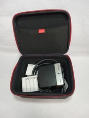 Resound TV Unite Streamer 2 SAS-3 Dolby Digital Audio with MANY Accessories READ