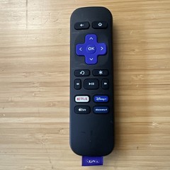 ROKU Premiere+ 4630X 4K HDR WiFi Streaming Media Player + Remote & HDMI Cable