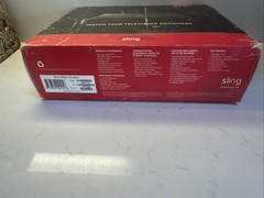 Sling Media Streamer Slingbox M1 – Black (SB240 -100)Complete Set and Retail Box