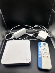 Programmed Air TV Player (Similar to Fire Stick & Onn) Dual Tuner Used in Box