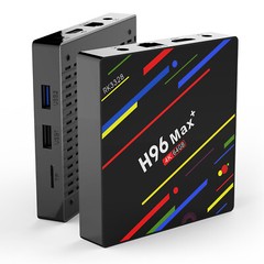 Smart TV Box Android WIFI Quad Core 8K UHD Media Stream Player 32/64GB