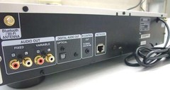 Denon DNP-800NE Network Audio Player Good Condition from Japan w/Accessories