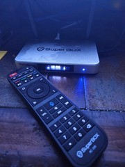 SuperBox Supreme Android TV Box