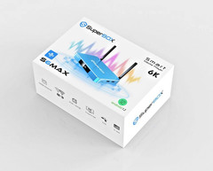 SuperBox S6 Max -Pack Of 5 – Brand New – Free & Fast Shipping