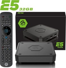 E5 Android 11 TV Box 2GB RAM 32GB Storage 4K UHD Output HDMI Connectivity