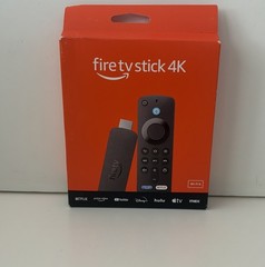 Amazon Fire TV Stick 4K w/Alexa Voice Remote – *Brand New Sealed*