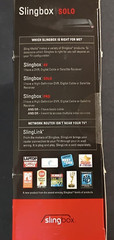 Slingbox SB260100 Media Player – Black