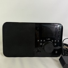 Logitech X-R0001 Black Wi Fi Squeezebox Internet Smart Radio Music Streamer