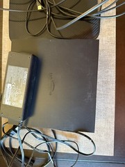 Amazon Fire TV Recast QX91KB Over-the-Air DVR 500GB- With Power Adapter –