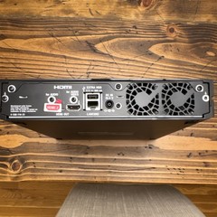 Sony FMP-X10 4K 2160p Media Streamer Box, Black, Dolby, HDMI/Ethernet – No wires