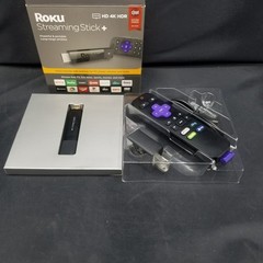 Roku Streaming Stick+ 3810R 4K Streaming Media Player with Voice Remote