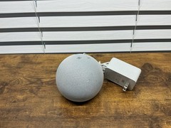 Echo Dot 4th Gen Smart Speaker With Alexa Glacier White