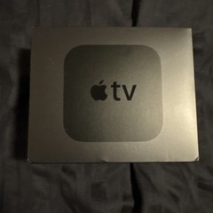 Apple TV (32GB), A1625 MGY52LL/A Box Only