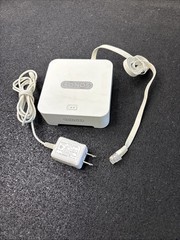 Sonos Wireless BRIDGE BR100 Multi-Room Digital Music System – White – w/ Charger