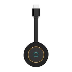 G10 True 4K TV Stick TV Streamer Display HDM WiFi Wireless Dongle Receiver #