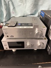 Sony Hi-Res digital audio Player