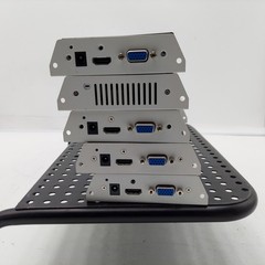 LOT OF 8 Digital Signage Media Appliance XMP-3250 Digital Media Player
