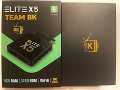 NEW Team8K ELITE X5⚡80 Premium Upgraded⚡VIP RecTV⚡vs empty super vc box s7 ultra