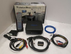 Galaxy Metal Gear 3500 Tvisto Pro 80GB SATA HDD MultiMedia Player Streamer