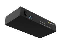 BZBGEAR 1 Channel SDI/HDMI Encoder/Decoder/Recorder w/ Audio/USB 3.0/NDI Support