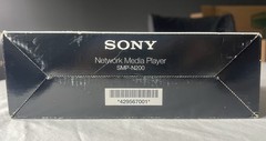 Sony SMP-N200 Network Media Player Remote Power Adapter – Open Box