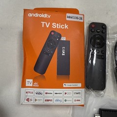 androidtv TV Stick Dongle 4K Ultra HD Android 15.0 8G+128G Google Assistant HDMI