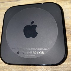 Apple TV A1469 & A1427 3rd gen Media Streamer Tested/Working No Cables or Remote