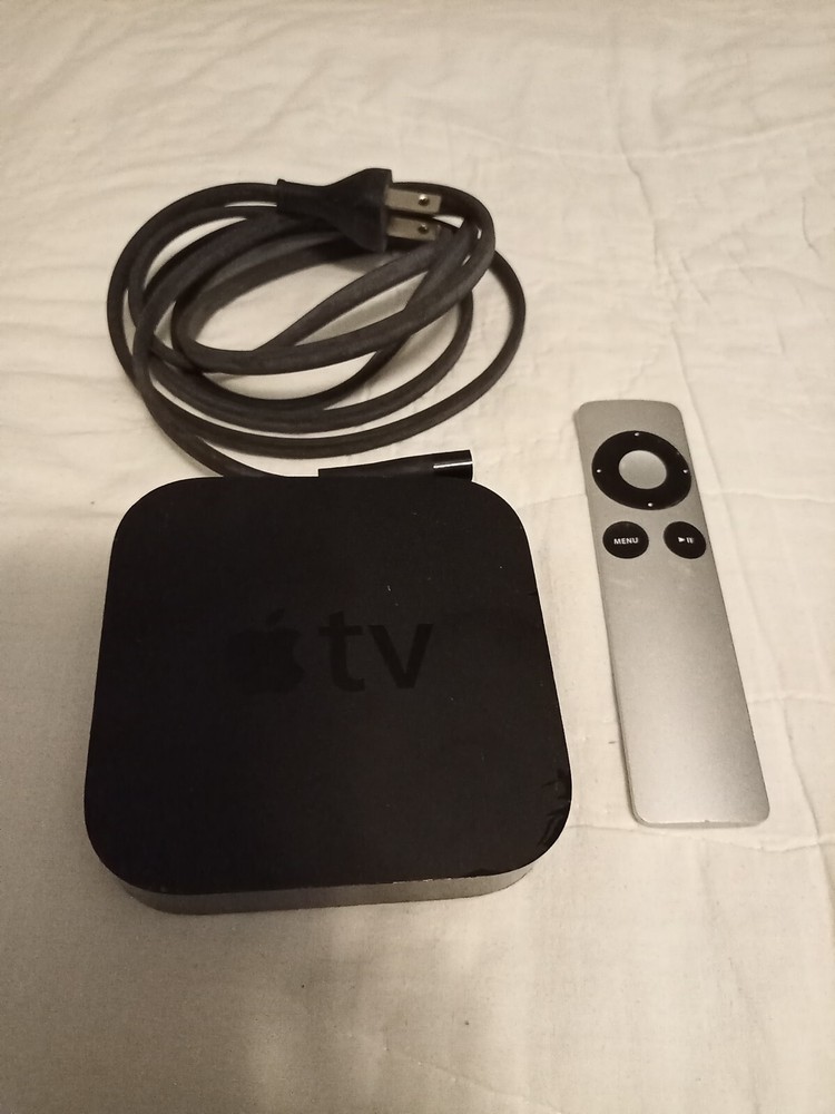 Apple TV (3rd Generation) HD Media Streamer – Fully Functional