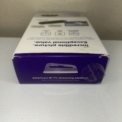 Roku Express 4K+ 3941R2 HDR Media Streamer Player Voice Remote OPEN BOX “READ”