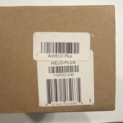 Brand New AJA HELO-PLUS H.264 Streamer Recorder 1080p60 SDI/HDMI Dual Stream