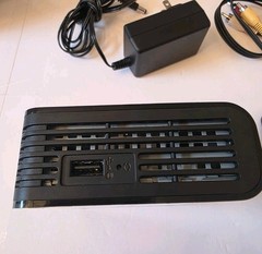 Western Digital WD TV HD Media Player WD00AVN 1080p