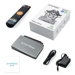 OCTASTREAM ELITE ULTRA BRAND NEW 2026 Over 40+ Apps