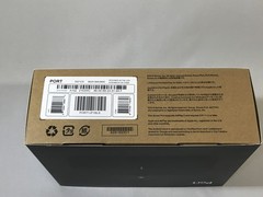 Sonos Port Network Audio Receiver AirPlay 2 Wi-Fi Streaming PORT1JP1BLK
