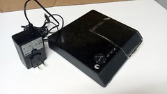 Seagate FreeAgent Theater Media Player (Hard Drive NOT included) no control