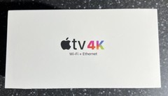 EMPTY BOX ONLY W Insert Apple TV 4K 3rd Gen MN893LL 128GB Wi-Fi + Ethernet