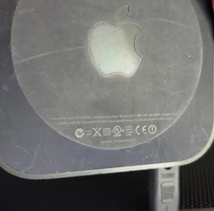 Apple TV 2nd Generation Model: A1378 HD 720p Streamer Black No Remote